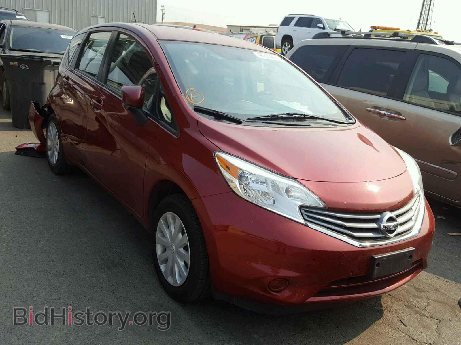 Photo 3N1CE2CP7GL373667 - NISSAN VERSA 2016