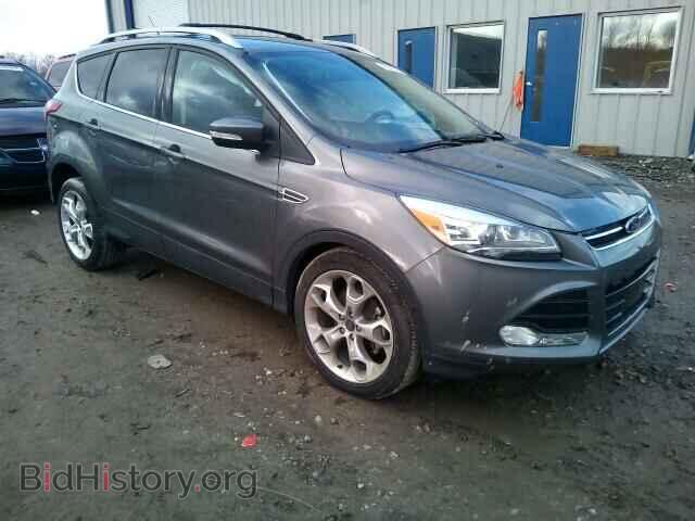 Фотография 1FMCU0JX4EUD93008 - FORD ESCAPE 2014