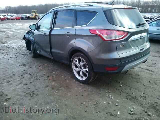 2014 FORD ESCAPE - VIN: 1FMCU0JX4EUD93008 - Фото 3