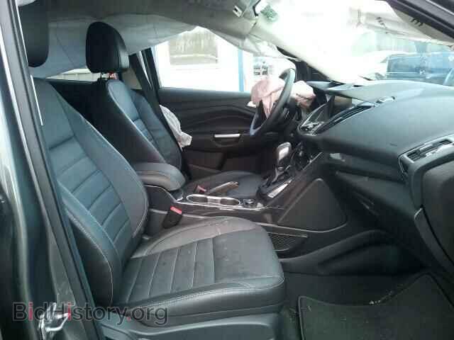 2014 FORD ESCAPE - VIN: 1FMCU0JX4EUD93008 - Фото 5