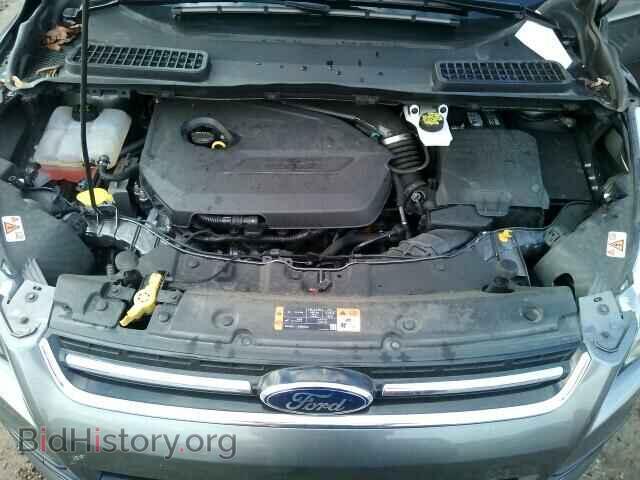 2014 FORD ESCAPE - VIN: 1FMCU0JX4EUD93008 - Фото 7