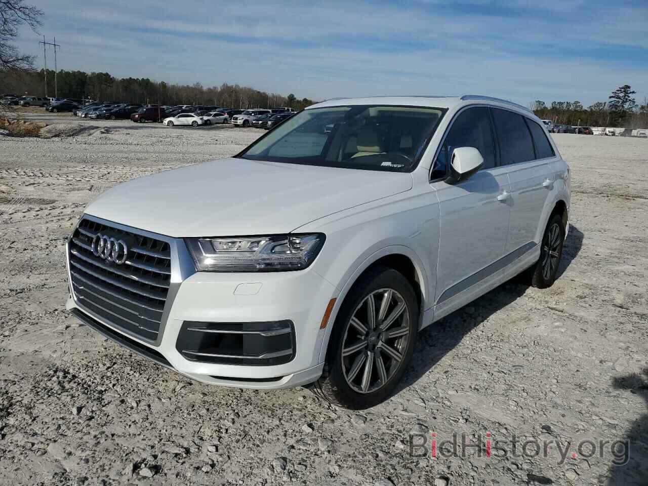 Фотография WA1VAAF71JD019903 - AUDI Q7 2018