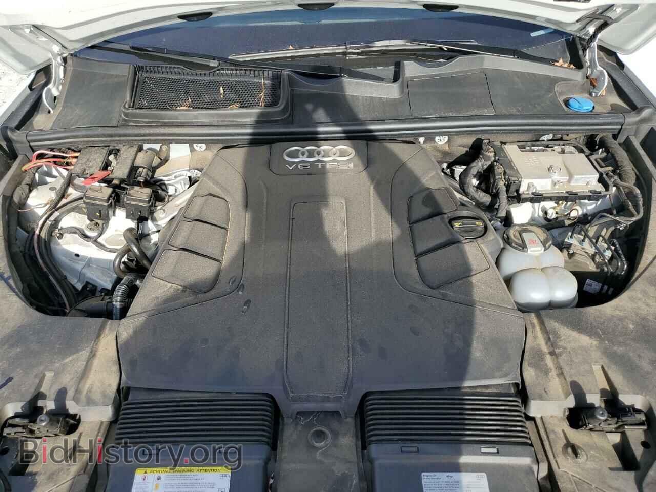 2018 AUDI Q7 - VIN: WA1VAAF71JD019903 - Фото 12