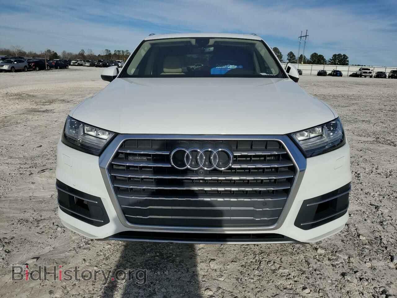 2018 AUDI Q7 - VIN: WA1VAAF71JD019903 - Фото 5