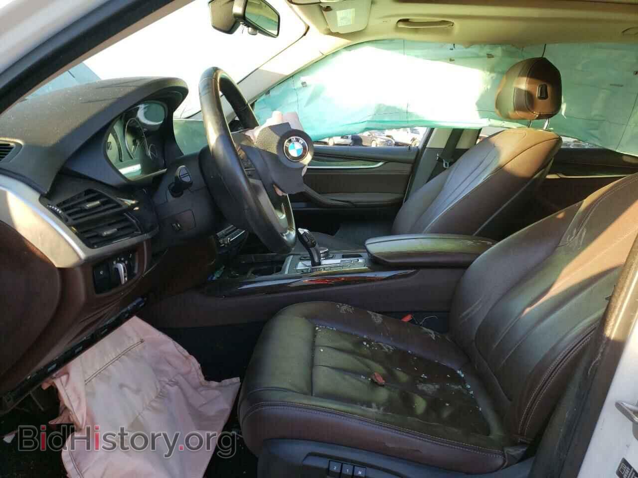 2014 BMW X5 - VIN: 5UXKR2C51E0H31403 - Фото 7
