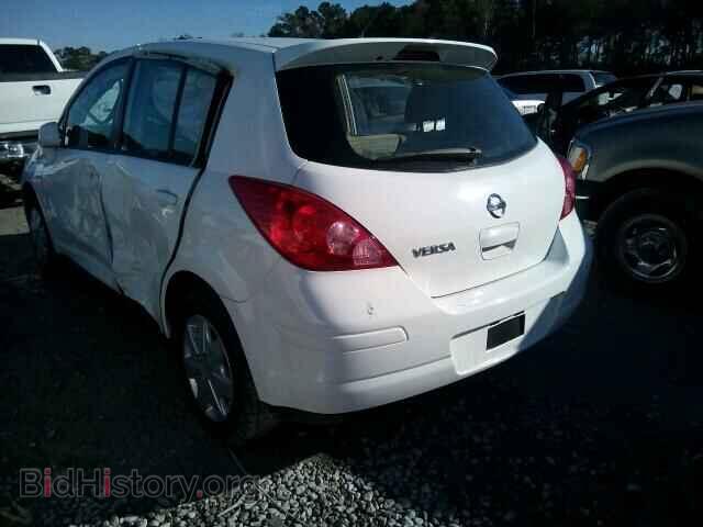 2012 NISSAN VERSA - VIN: 3N1BC1CPXCK219613 - Photo 3