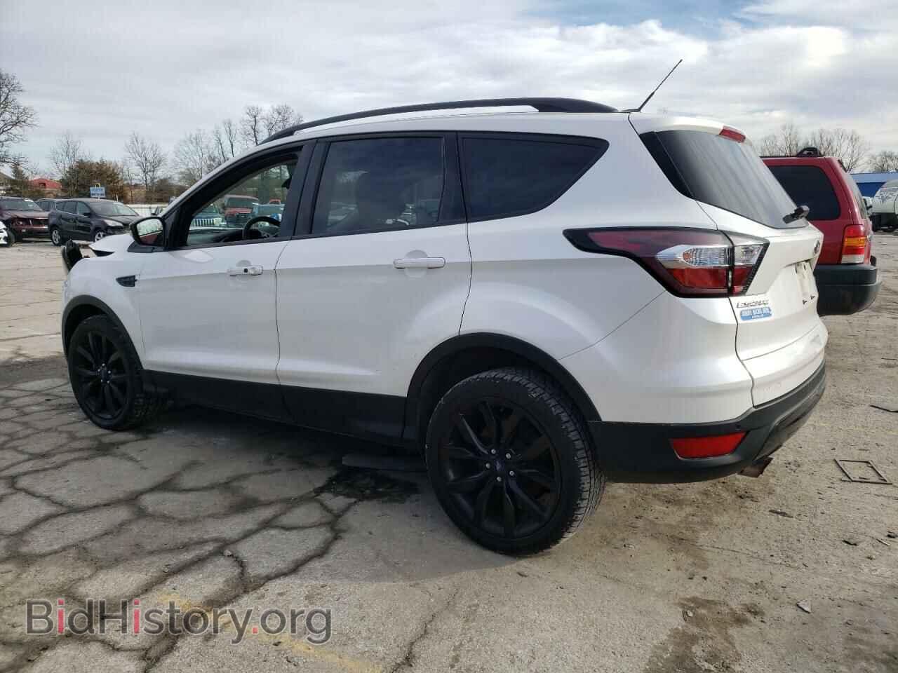 2017 FORD ESCAPE - VIN: 1FMCU9JD2HUF06520 - Фото 2