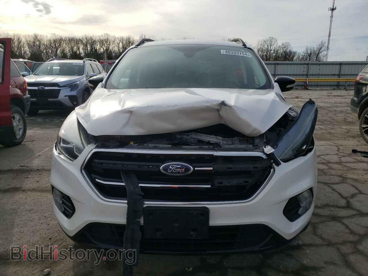 2017 FORD ESCAPE - VIN: 1FMCU9JD2HUF06520 - Фото 5