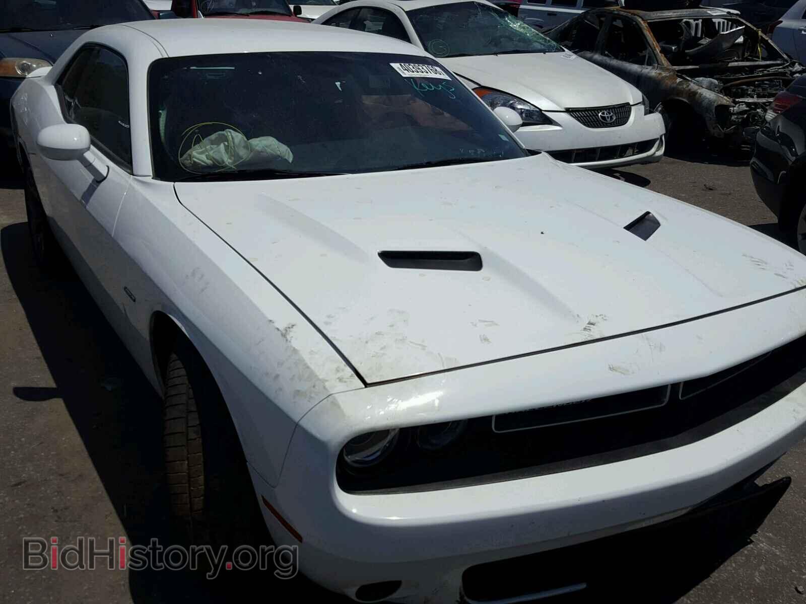 2015 DODGE CHALLENGER - VIN: 2C3CDZAT0FH878048 - Фото 9
