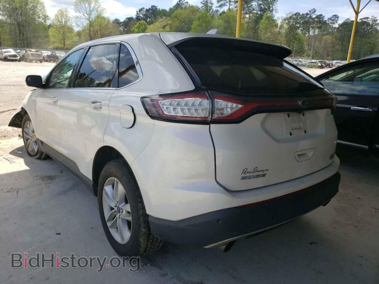 2016 FORD EDGE - VIN: 2FMPK3J94GBB02641 - Photo 3