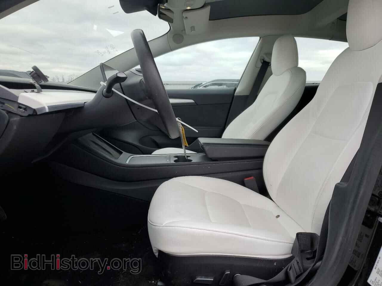 2021 TESLA MODEL 3 - VIN: 5YJ3E1EA8MF089555 - Photo 7