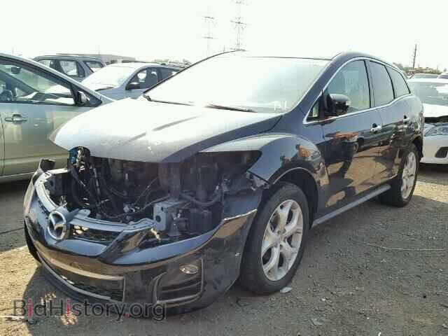 2010 MAZDA CX-7 - VIN: JM3ER4W3XA0302683 - Фото 2
