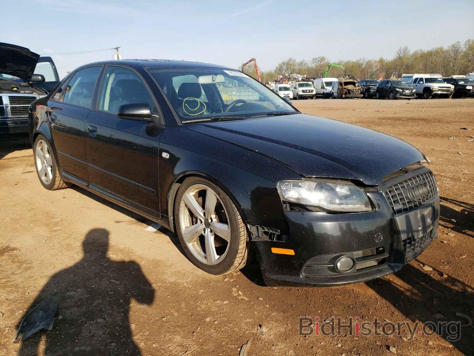 Photo WAUDF78E88A152748 - AUDI A4 2008