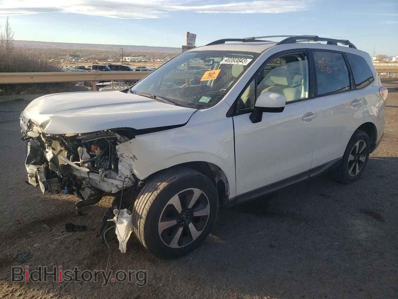 Фотография JF2SJAEC2HH808041 - SUBARU FORESTER 2017
