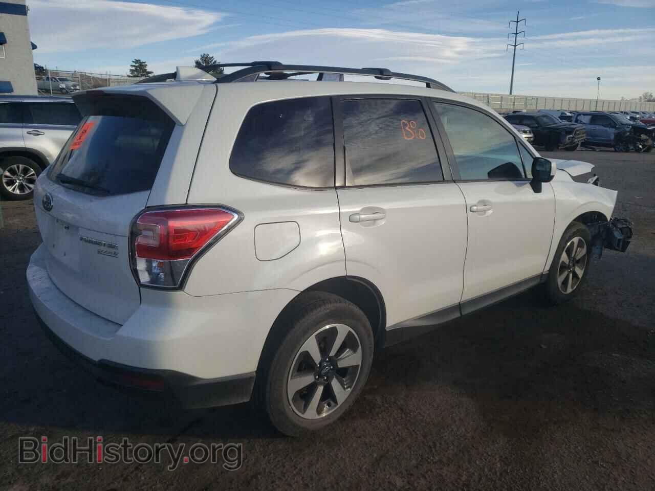 2017 SUBARU FORESTER - VIN: JF2SJAEC2HH808041 - Photo 3