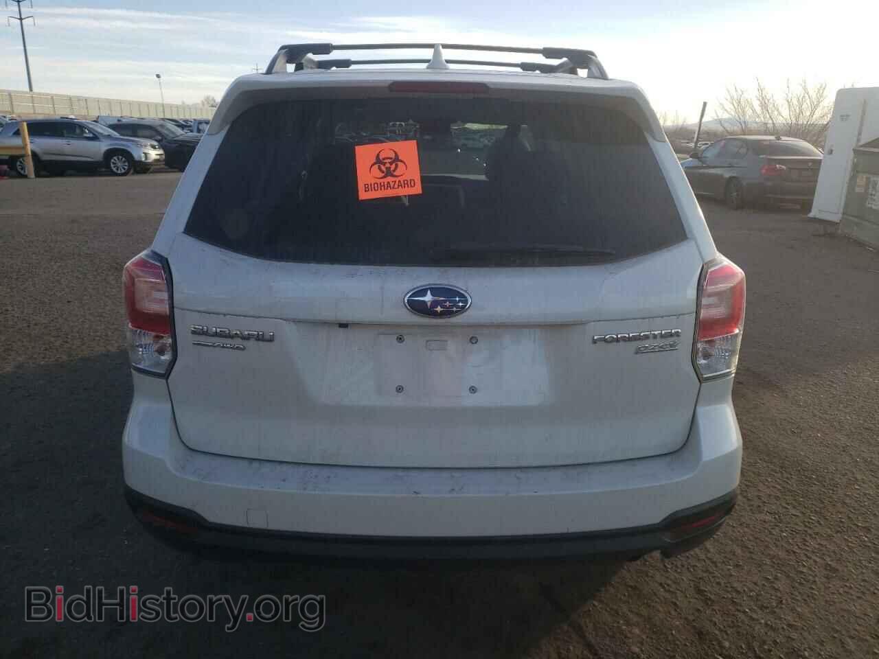 2017 SUBARU FORESTER - VIN: JF2SJAEC2HH808041 - Photo 6
