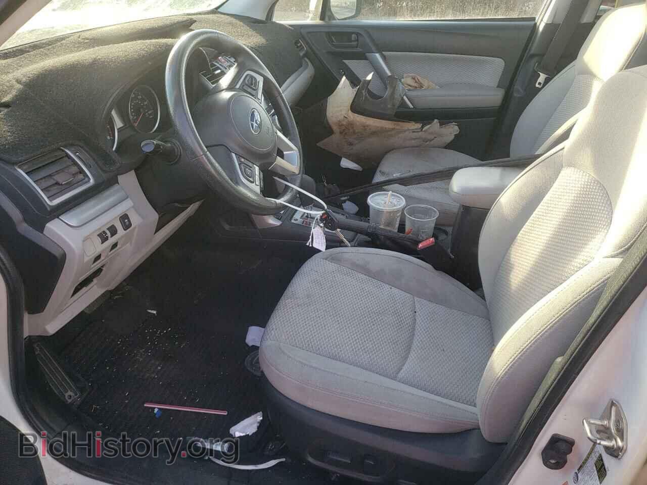2017 SUBARU FORESTER - VIN: JF2SJAEC2HH808041 - Photo 7
