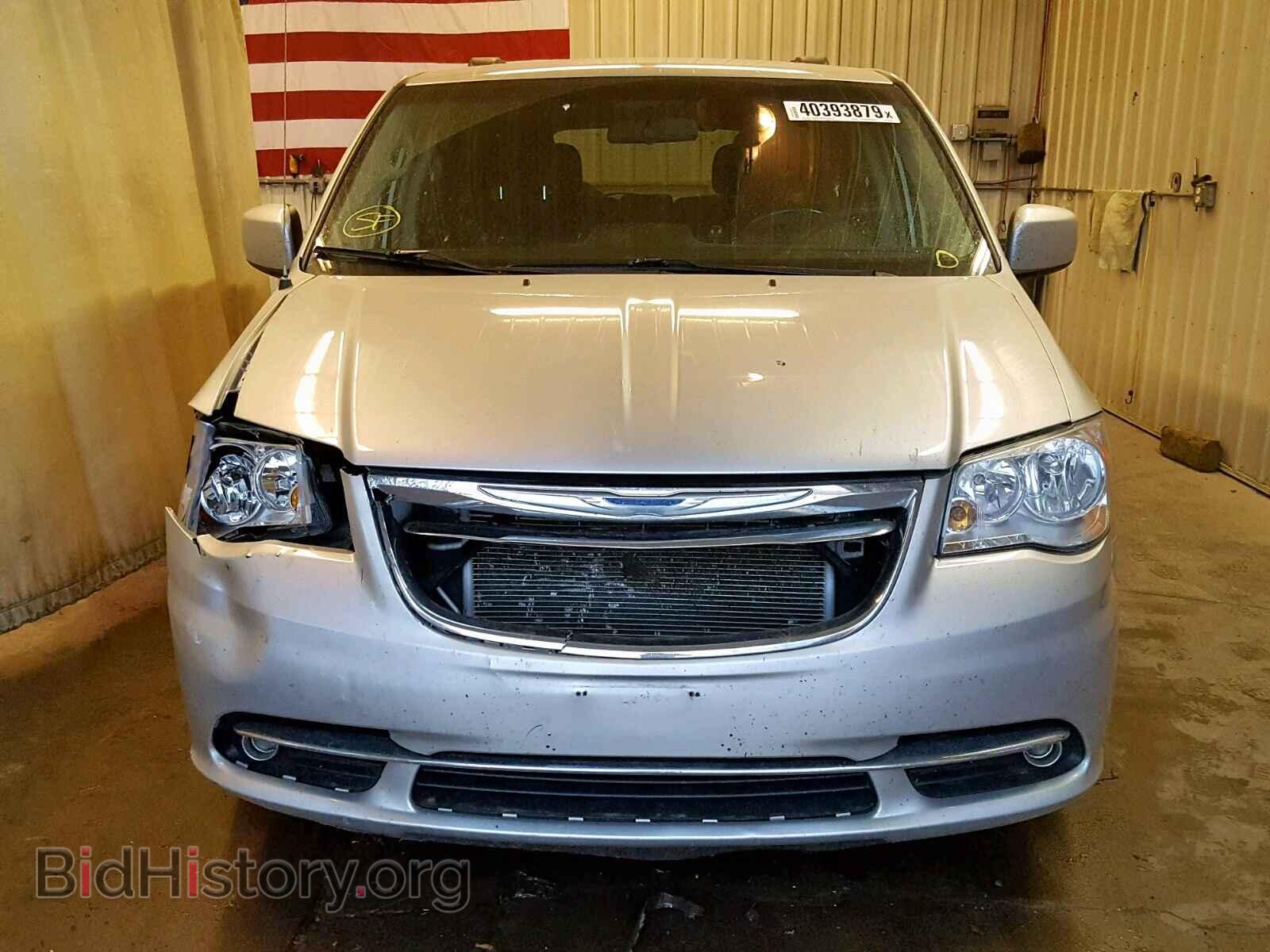 2011 CHRYSLER TOWN & COU - VIN: 2A4RR5DG9BR687693 - Фото 9