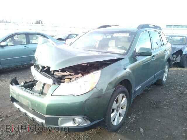 2012 SUBARU OUTBACK - VIN: 4S4BRCGC7C3280773 - Фото 2