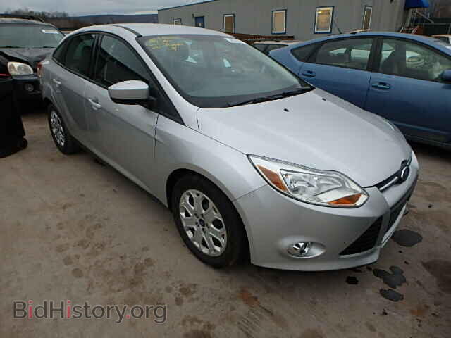 Photo 1FAHP3F27CL175704 - FORD FOCUS 2012
