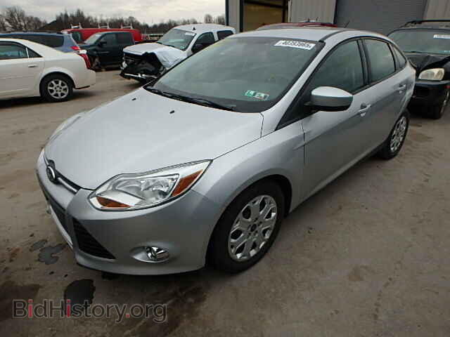 2012 FORD FOCUS - VIN: 1FAHP3F27CL175704 - Photo 2