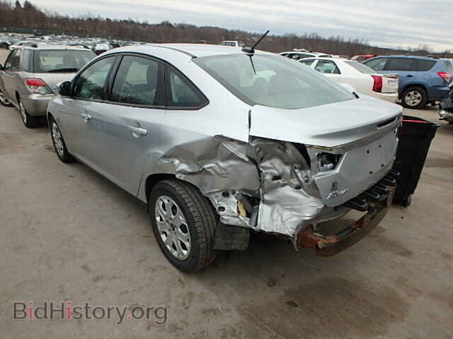 2012 FORD FOCUS - VIN: 1FAHP3F27CL175704 - Photo 3