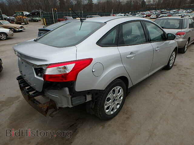 2012 FORD FOCUS - VIN: 1FAHP3F27CL175704 - Photo 4