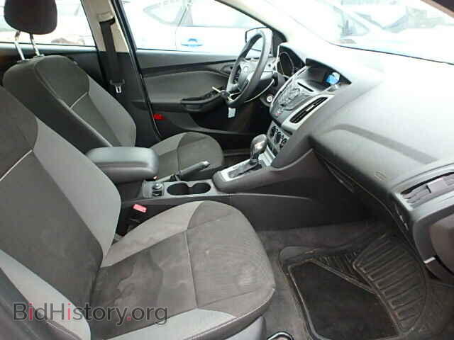 2012 FORD FOCUS - VIN: 1FAHP3F27CL175704 - Photo 5