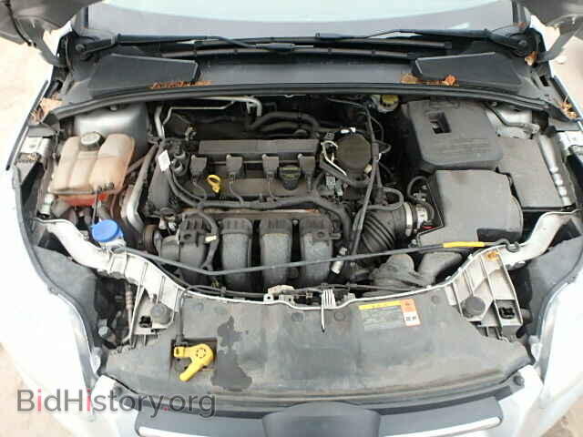 2012 FORD FOCUS - VIN: 1FAHP3F27CL175704 - Photo 7