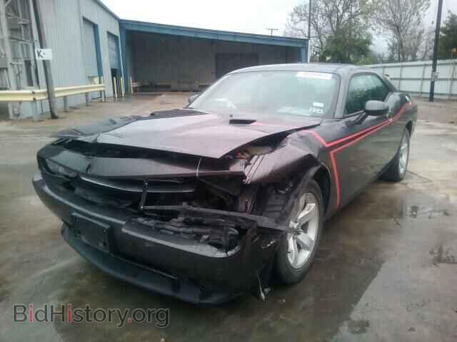 2014 DODGE CHALLENGER - VIN: 2C3CDYAG0EH250048 - Photo 2