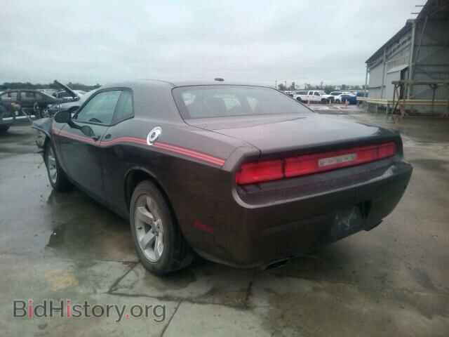 2014 DODGE CHALLENGER - VIN: 2C3CDYAG0EH250048 - Photo 3