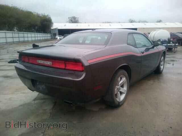 2014 DODGE CHALLENGER - VIN: 2C3CDYAG0EH250048 - Photo 4