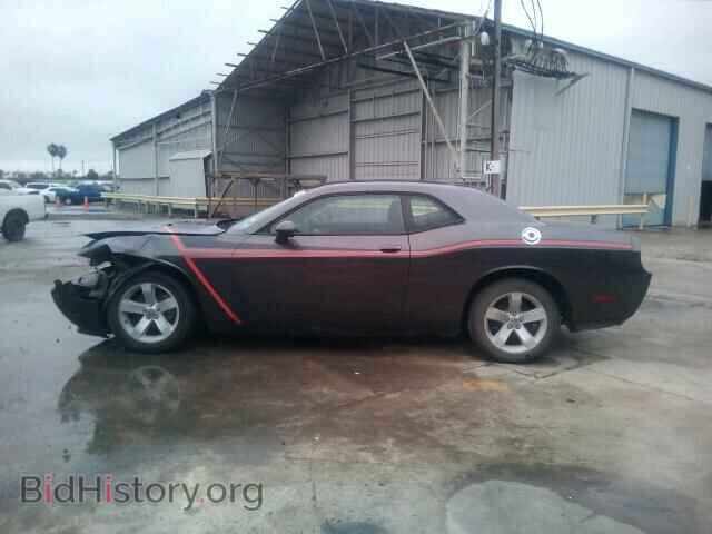 2014 DODGE CHALLENGER - VIN: 2C3CDYAG0EH250048 - Photo 10