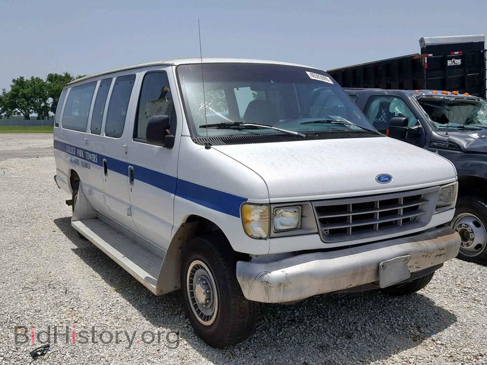 Photo 1FBJS31H9PHB64254 - FORD ECONOLINE 1993
