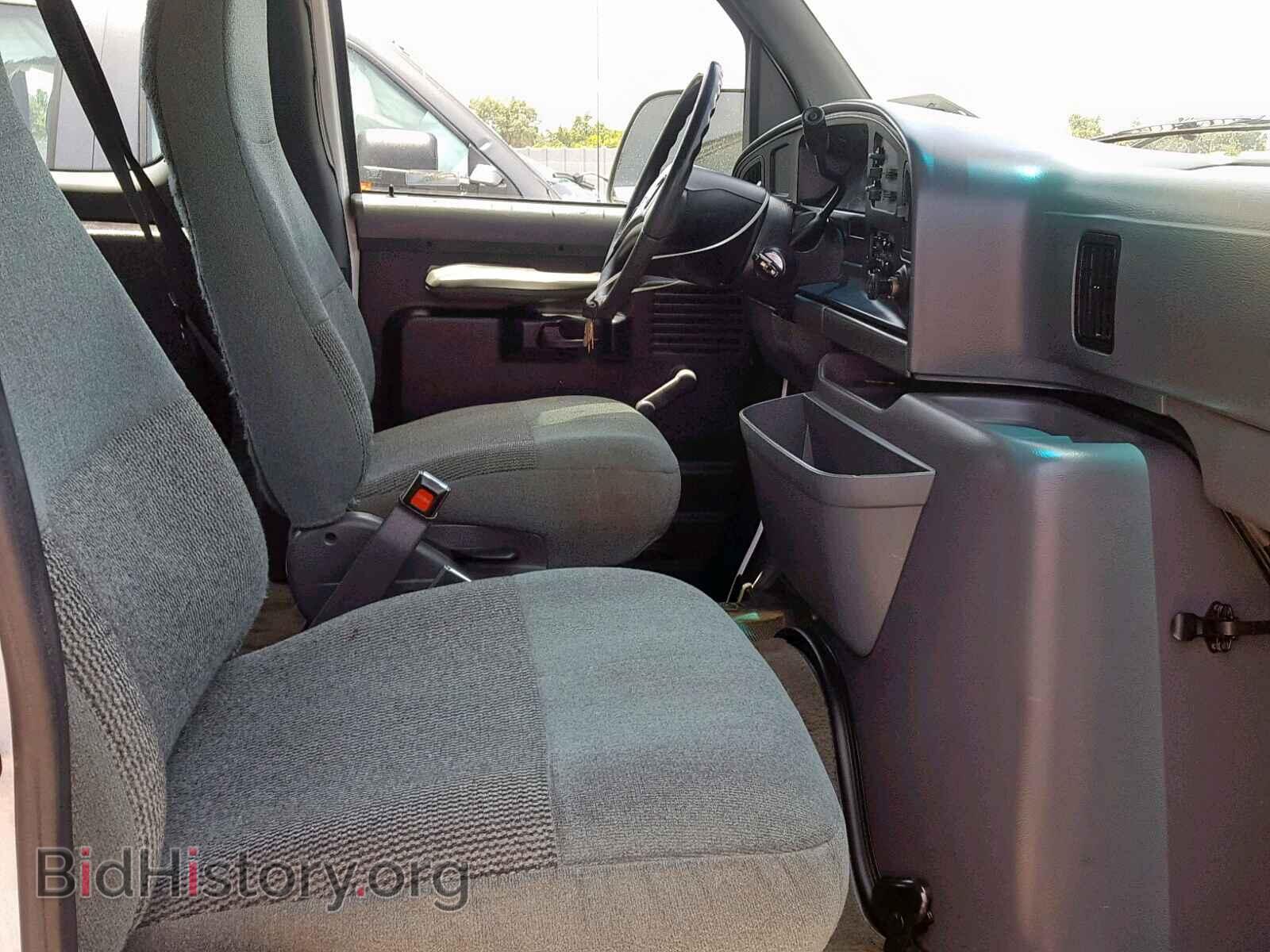1993 FORD ECONOLINE - VIN: 1FBJS31H9PHB64254 - Photo 5