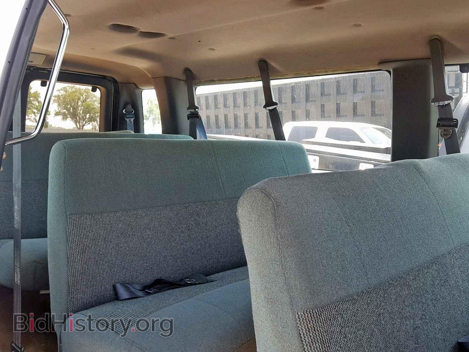 1993 FORD ECONOLINE - VIN: 1FBJS31H9PHB64254 - Photo 6