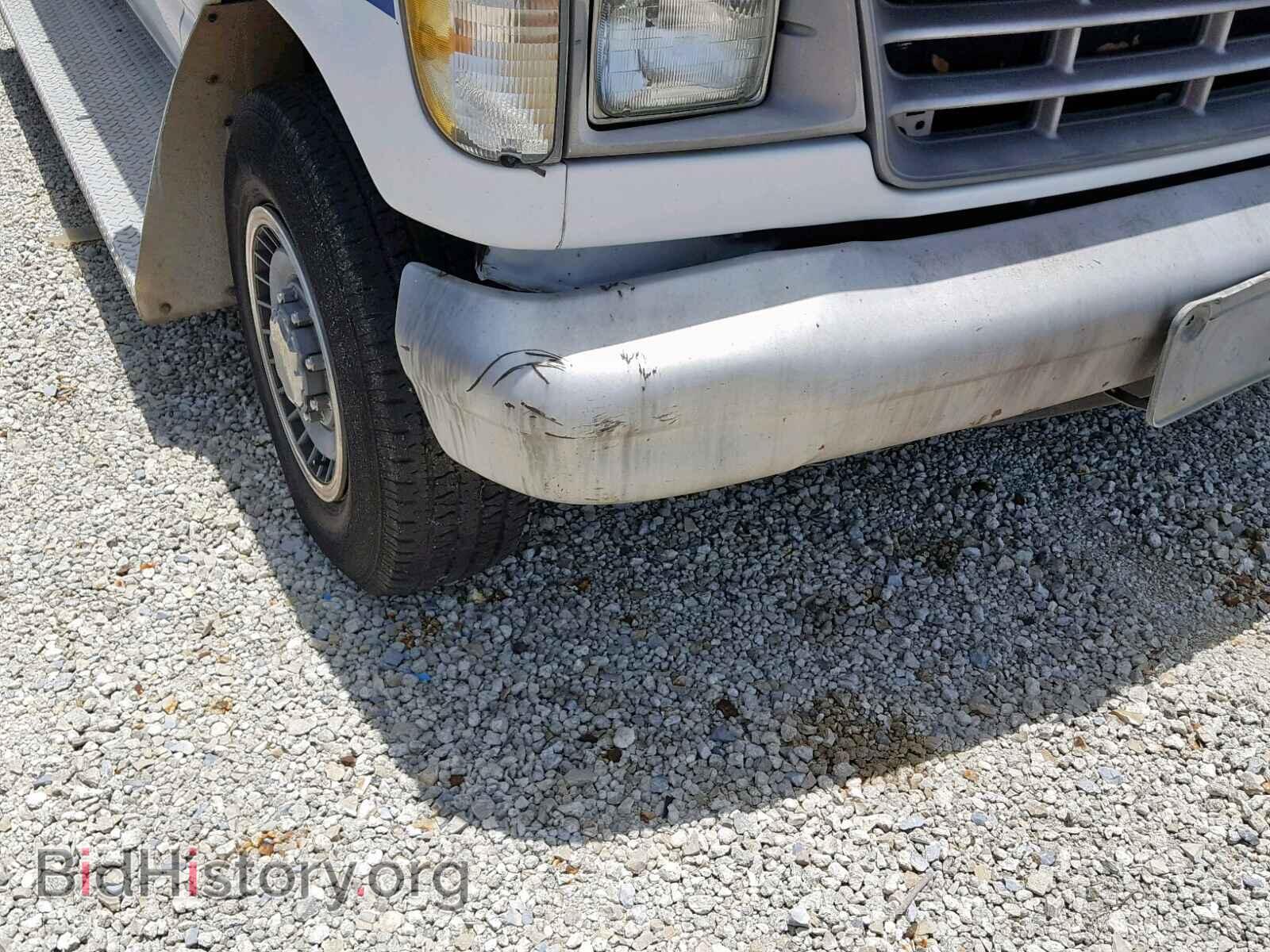 1993 FORD ECONOLINE - VIN: 1FBJS31H9PHB64254 - Photo 9