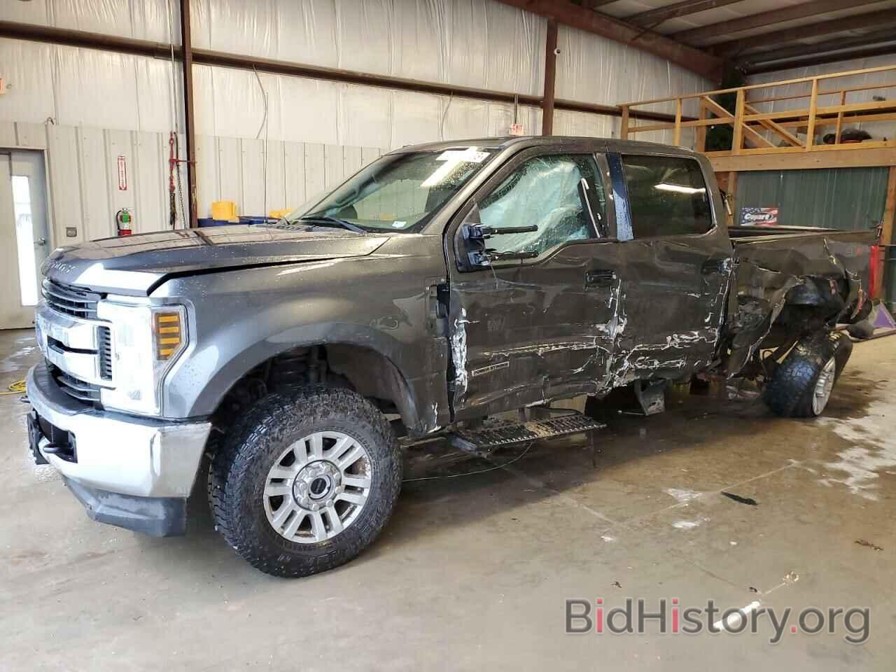Photo 1FT7W2BT2KEE35334 - FORD F250 2019