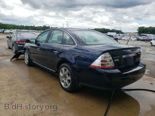 2008 FORD TAURUS - VIN: 1FAHP25W08G153705 - Фото 3