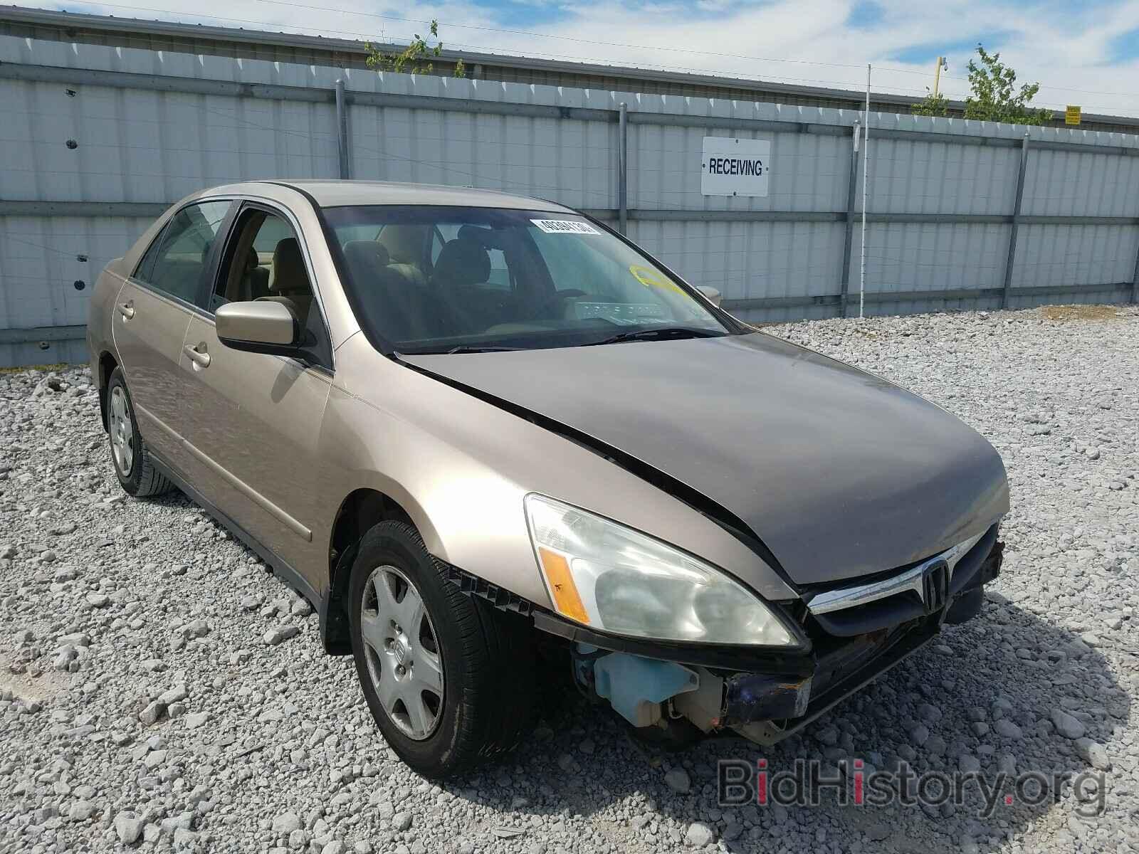 Photo 1HGCM56487A092134 - HONDA ACCORD 2007