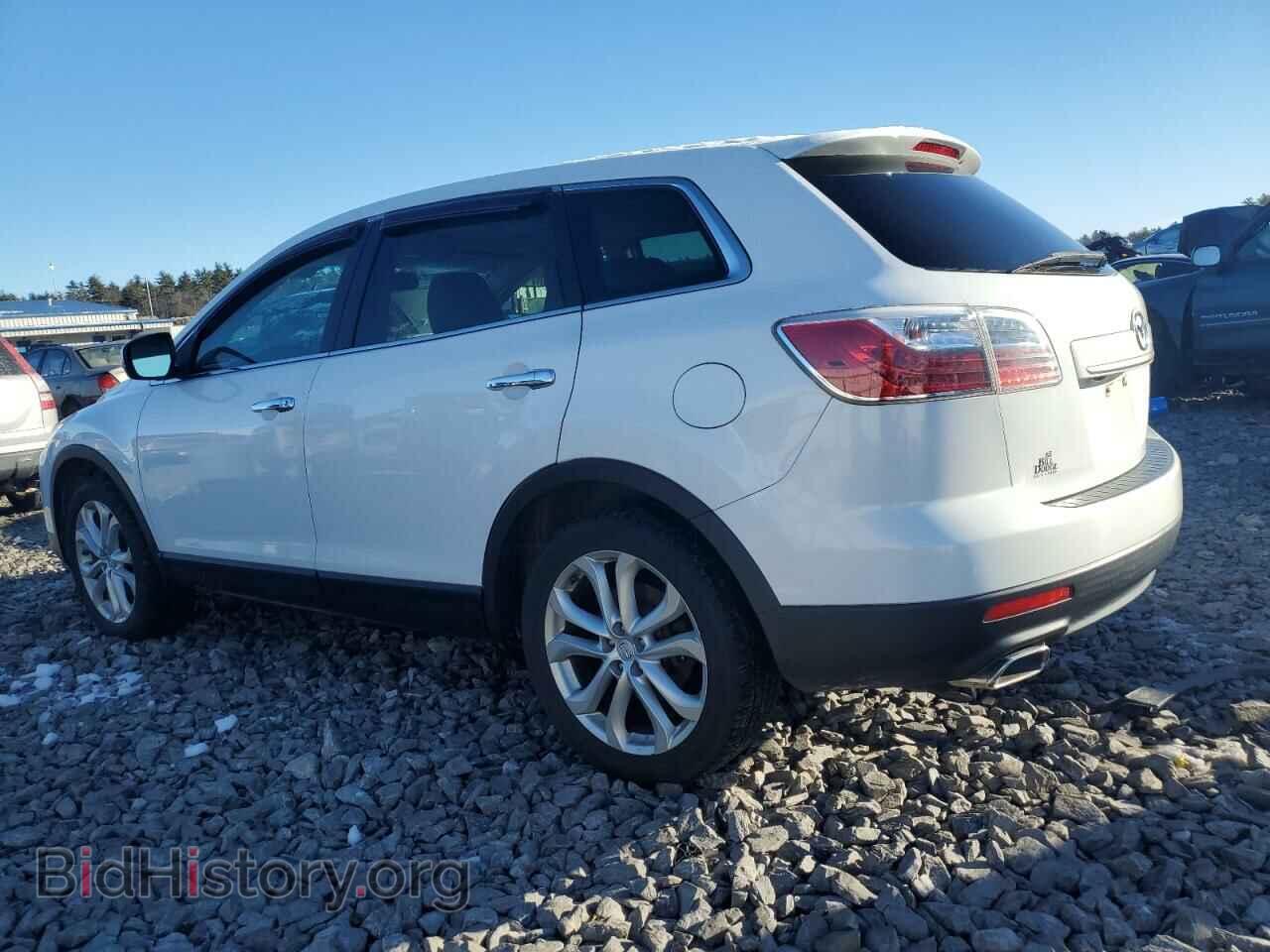 2011 MAZDA CX-9 - VIN: JM3TB3DV6B0321498 - Photo 2