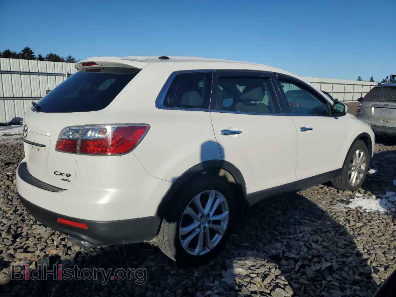 2011 MAZDA CX-9 - VIN: JM3TB3DV6B0321498 - Photo 3