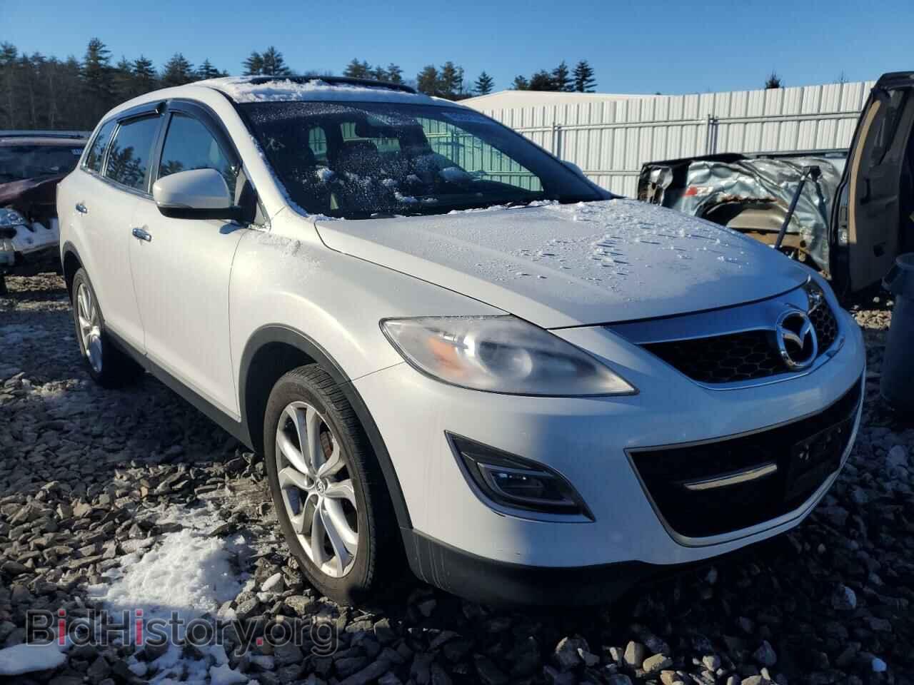 2011 MAZDA CX-9 - VIN: JM3TB3DV6B0321498 - Photo 4