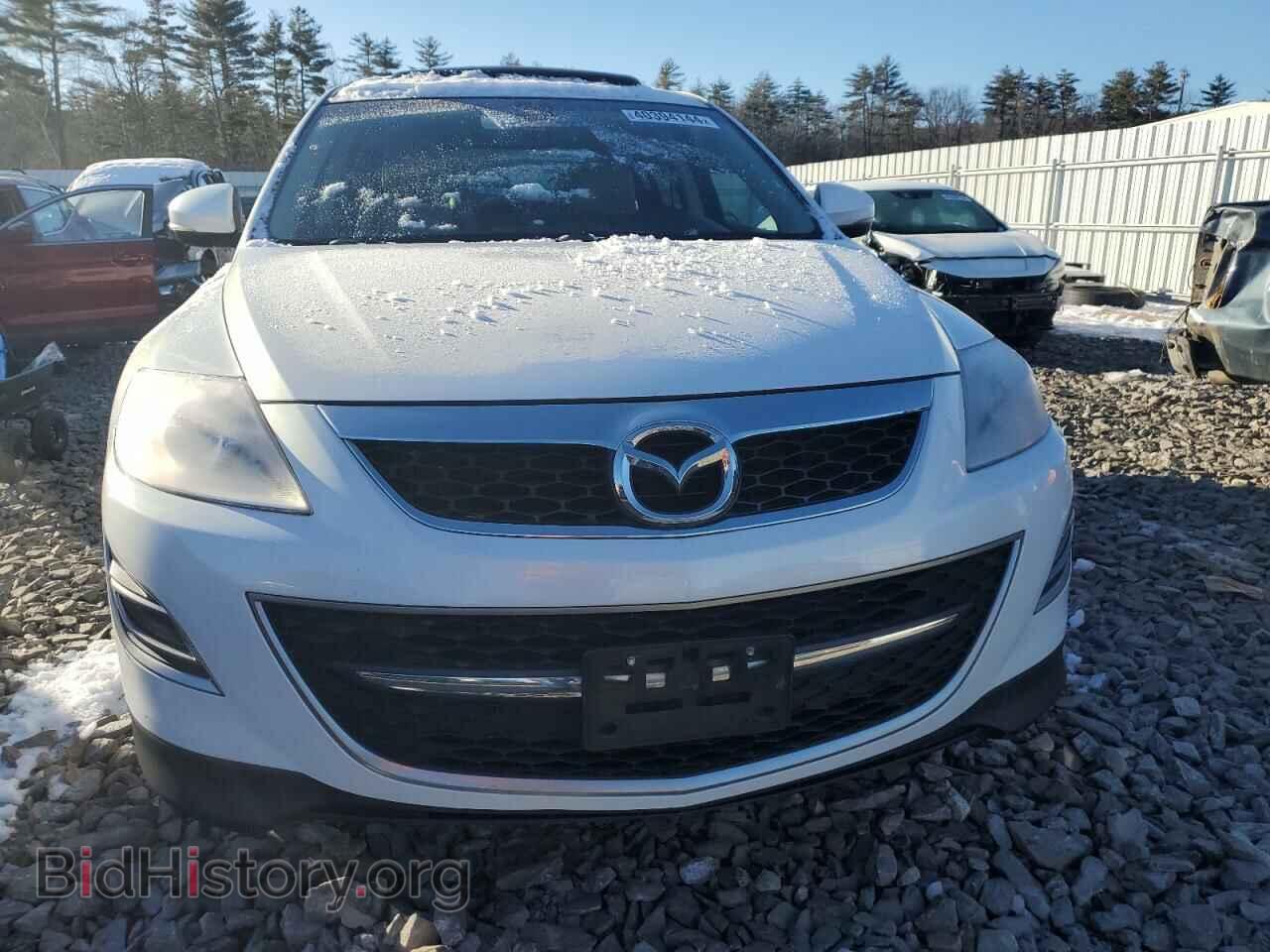 2011 MAZDA CX-9 - VIN: JM3TB3DV6B0321498 - Photo 5