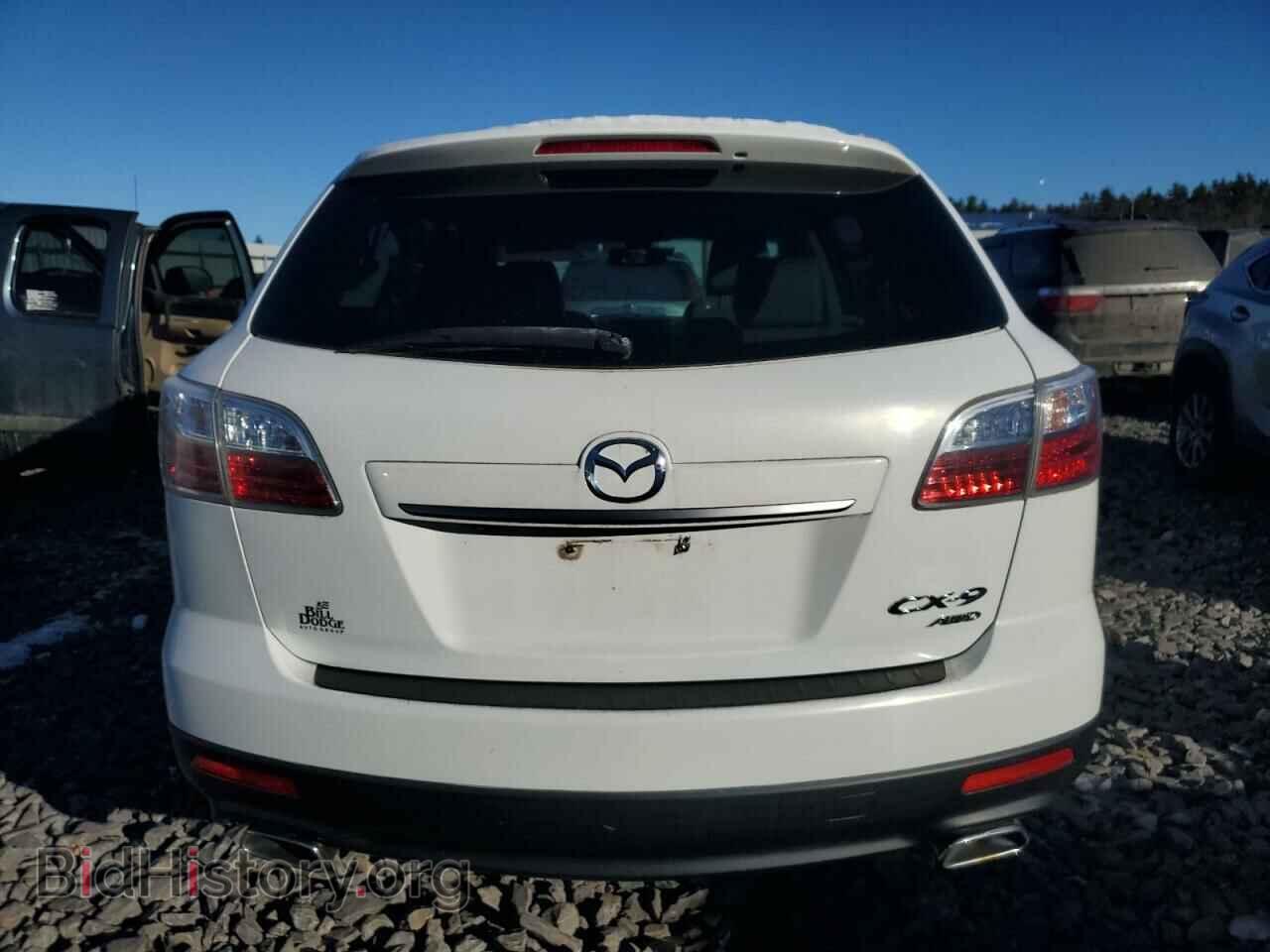 2011 MAZDA CX-9 - VIN: JM3TB3DV6B0321498 - Photo 6