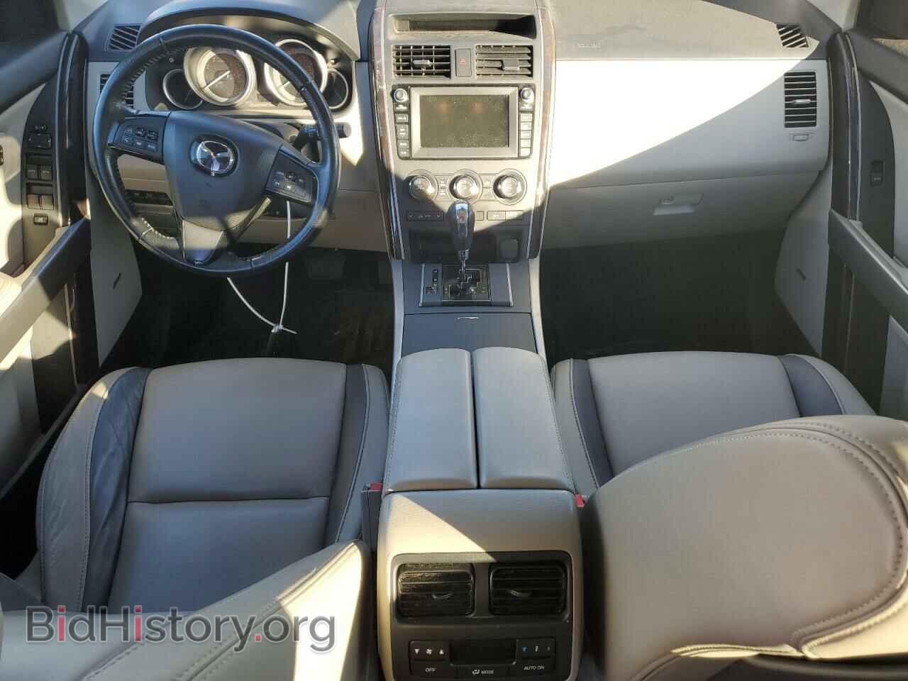 2011 MAZDA CX-9 - VIN: JM3TB3DV6B0321498 - Photo 8