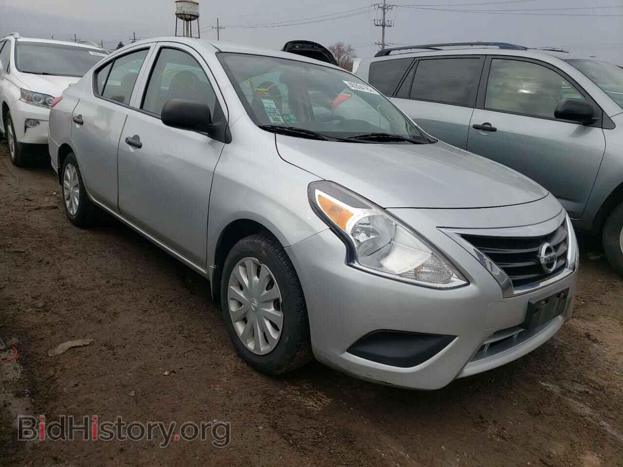 Фотография 3N1CN7AP6FL844545 - NISSAN VERSA 2015