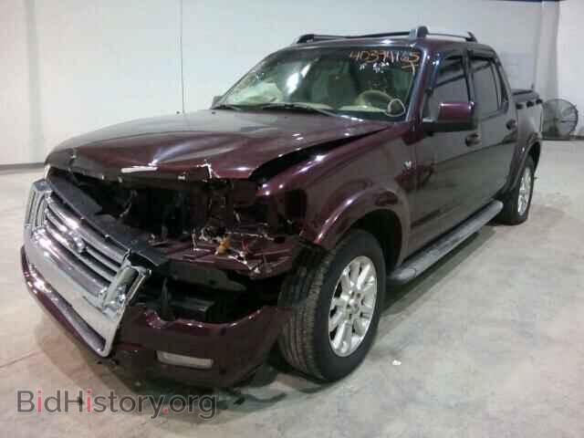 2007 FORD EXPLORER - VIN: 1FMEU53827UA19916 - Photo 2