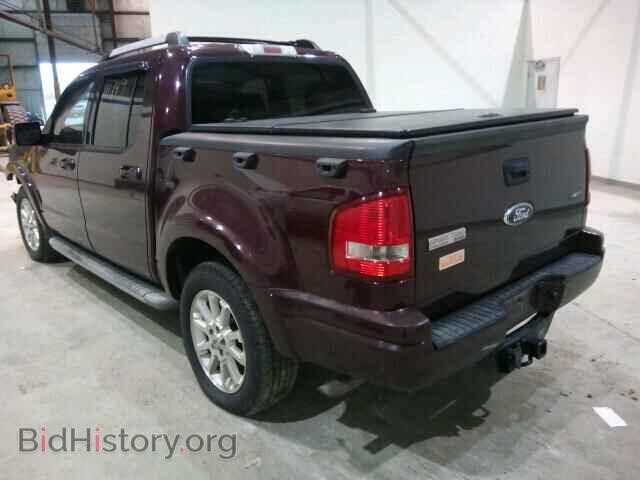 2007 FORD EXPLORER - VIN: 1FMEU53827UA19916 - Photo 3