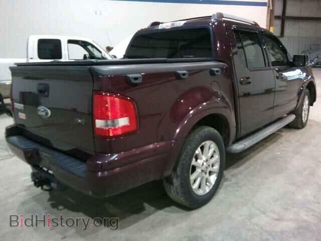 2007 FORD EXPLORER - VIN: 1FMEU53827UA19916 - Photo 4